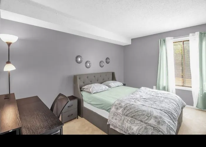 Modern 3Br 2 Bathroom Apt Near High Point University & Market