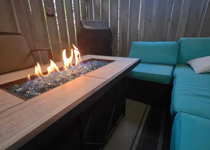 Modern/Retro Condo
